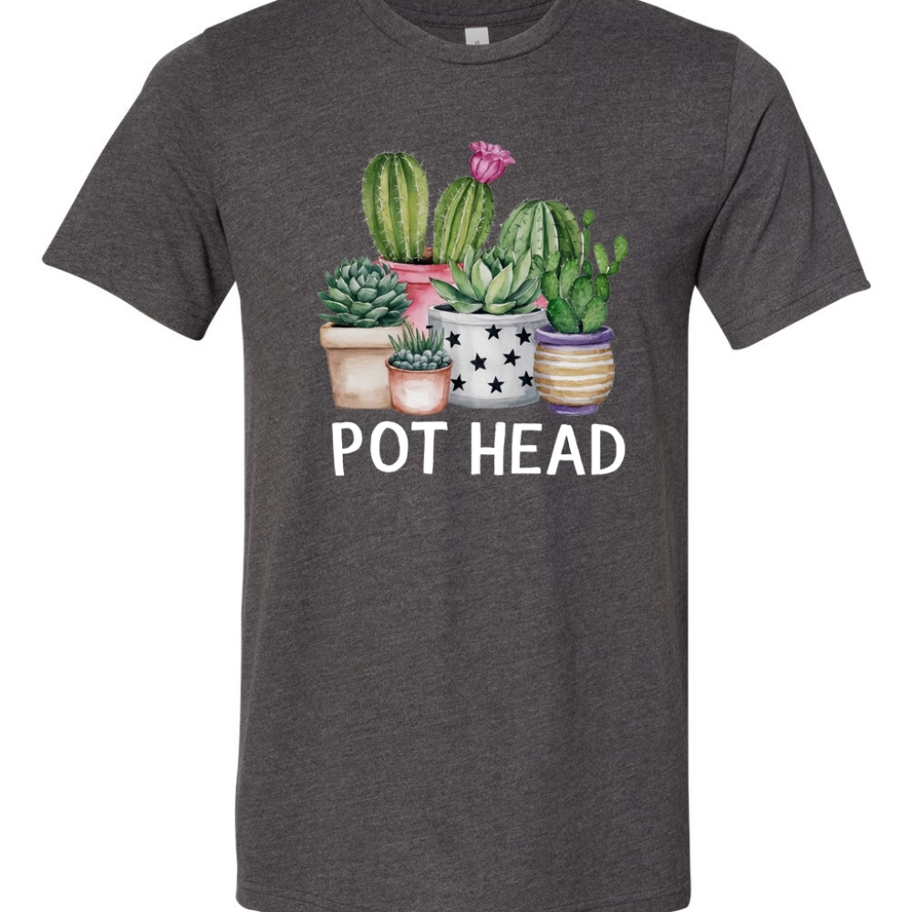 Pothead Tshirt